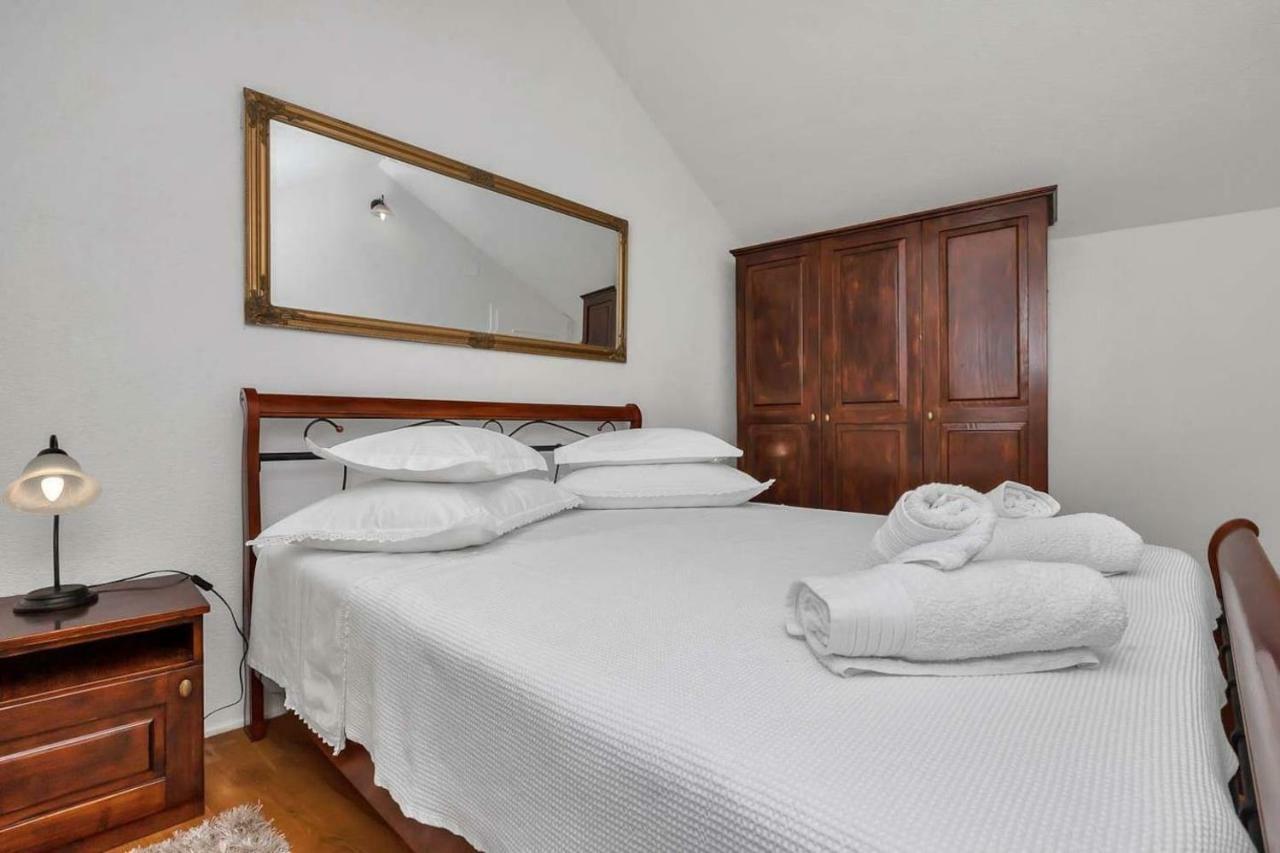 Luxury Villa Topolina Baska Voda Exterior photo